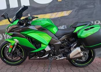 Kawasaki Z1000SX 2017