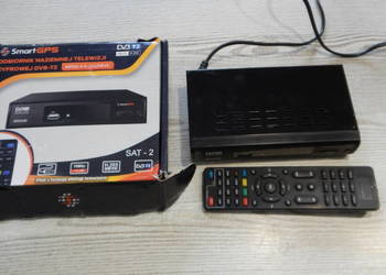 Tuner DVB-T2 Smart SAT-2 SmartGPS BRAK PILOTA