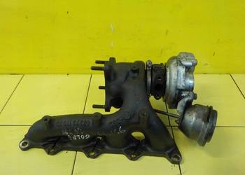 GOLF VI A1 OCTAVIA EOS 1.4 TSI 12r 102KM CAXA turbina 03C145701R