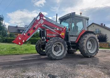 TUR TYTAN MT-O2 DO MASSEY FERGUSON 3050 i 3060 ! MONTAŻ