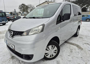 Nissan NV200 7 -osób*