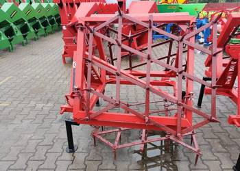 Brony polowe rama stała/rozkładana ręcznie lub hydraulicznie