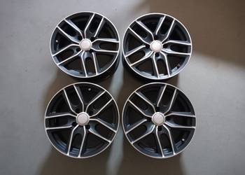Alufelgi, felgi aluminiowe 6,5x15 4x108 ET20 65,1 Citroen, Peugeot.