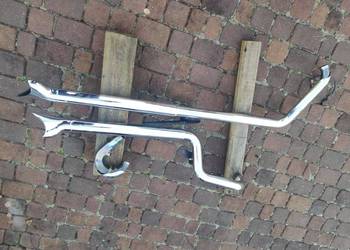 Harley Softail Wydechy rybki