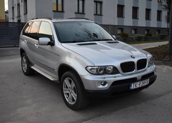 BMW e53 3.0d. ||  Panorama || 3.5t || Lift ||