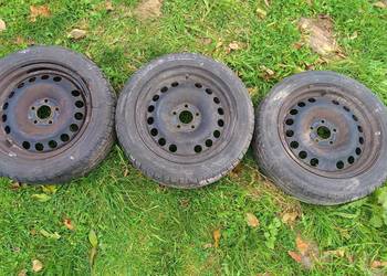 Felgi stalowe opel 5x110 R16 4szt