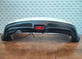 NISSAN JUKE 10r zderzak tył PDC