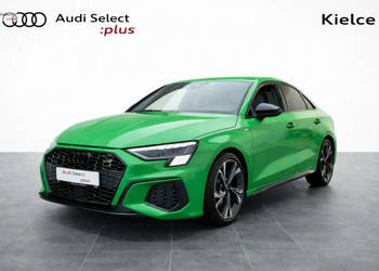 Audi A3 Limousine 40TFSI Quattro Sline MatrixLed Tempomat Kamera Ambiente …