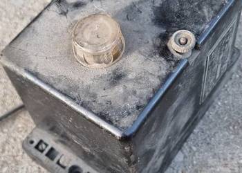 Elektryzator PRL ogrodzeniowy dla bydła z lat 60 zabytek kolekcjonerski