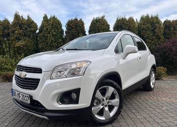 Chevrolet Trax " Kamera " Stan Idealny "