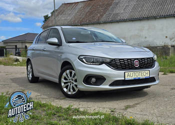 Fiat Tipo zadbany*czujnik deszczu/zmierzchu II (2016-)