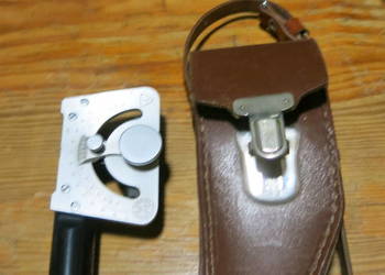 Inklinometr firmy Freiberger Mechanik, Precyzyjne, profesjonalne urządzenie