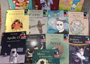 Czytam sobie ( 12 sztuk - 3 poziomy )