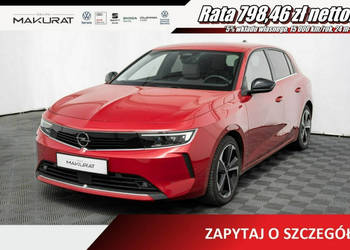 Opel Astra WD7785T#1.2 Elegance Podgrz.f I kier K.cof Salon PL VAT23% L (2…