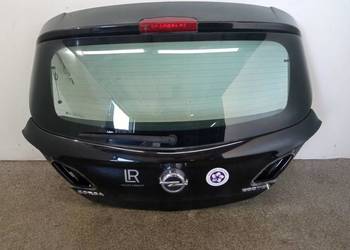 KLAPA TYŁ  5D HB Z22Y  Opel Corsa V (2014-  ) E