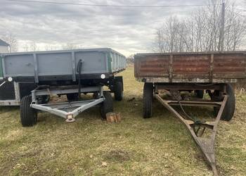 przyczepy Autosan d47 Sanok i d46