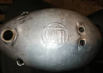 Dekiel silnika wfm wsk shl stary typ