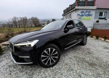 Volvo XC 60 Kamera cofania, Grzana kierownica II (2017-)