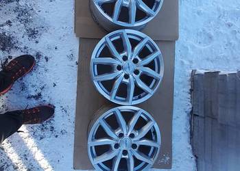 Sprzedam felgi 5x120 R17