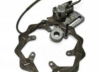 TYLNA TARCZA HAMULCOWA ZACISK TYŁ Husqvarna FE 250 FE250 14-16 jarzmo