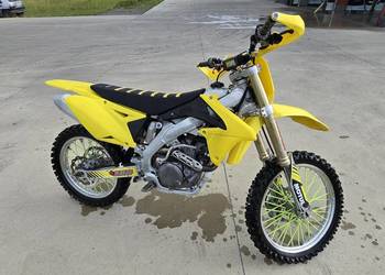 Suzuki rmz 450