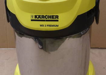 Odkurzacz przemysłowy Karcher WD 2 Premium