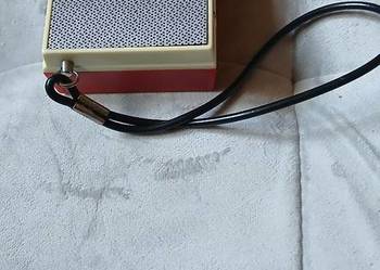 Radio  tranzystorowe z lat 70 tych