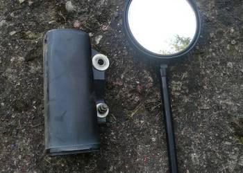 Honda Xl 125 Sl Lusterko Schowek Narzędziówka