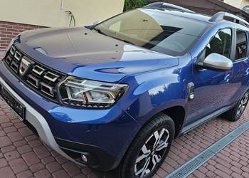 Dacia Duster II 1.5 1,5dci 116KM 4x4 Kamera Nowe opony z Niemiec Opłacona