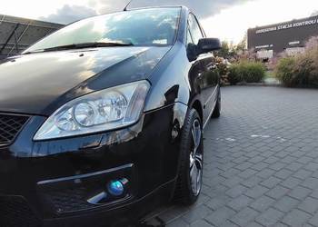 Ford Focus C max benzyna plus LPG
