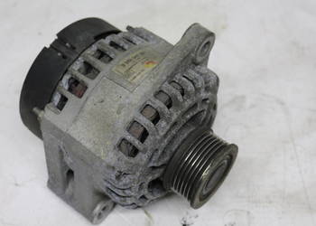 FIAT CROMA 2 1.9 JTD ALTERNATOR 130A BOSCH 0986048801