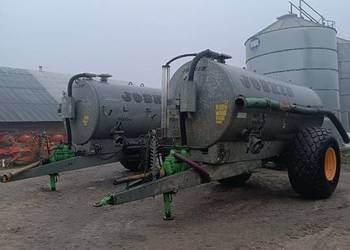 Beczkowóz Joskin 10000litrów