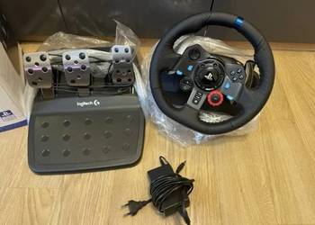 Kierowca logitech g29