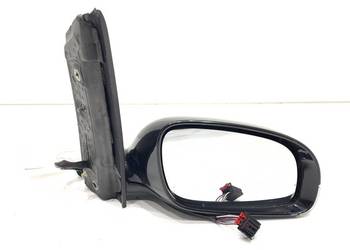 LUSTERKO PRAWY VW TOURAN Hatchback 03-10 Preto universal lub Preto Nin