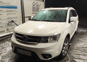 Fiat Freemont 2.0 Multijet Lounge