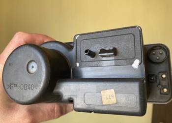 pompka centralnego zamka Mercedes w124/w201