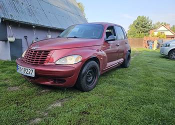 Chrysler pt cruiser 2.4 lpg 2003r