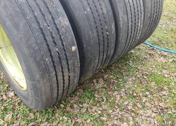 Koła do przyczepy d50,d55 hl,hw brandys