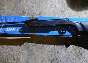 Wiatrówka Umarex Hammerli Firefox 500 4,5 mm idalna dla najmłodszych