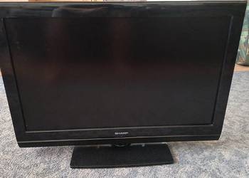 Telewizor 32 cale LED SHARP.