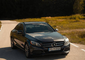 Mercedes-Benz C300 4-MATIC W205