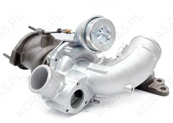 Turbina Ford S-Max Moc: 220 KM Silnik: RNC 2P25-LT