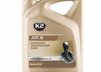 Olej do skrzyni biegow ATF III Dexron III H