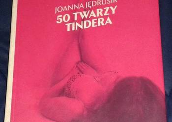50 twarzy Tindera - Joanna Jędrusik