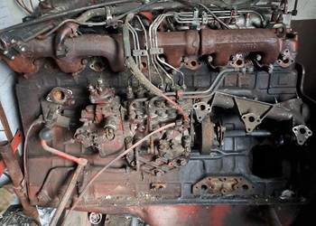 Silnik Iveco turbostar