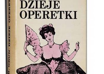 Dzieje operetki - Bernard Grun