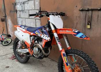 Sprzedam sxf250 2020