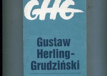 Wieża i inne opowiadania - Gustaw Herling Grudziński