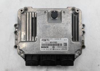Sterownik Silnika Ford C-Max Focus MK2 1.6 TDCI 8M51-12A650-MD 0281012487