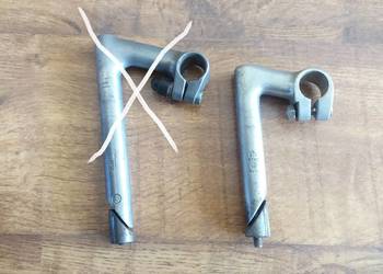 Mostek kolarzówki lata 70-te Huragan Jaguar i inne